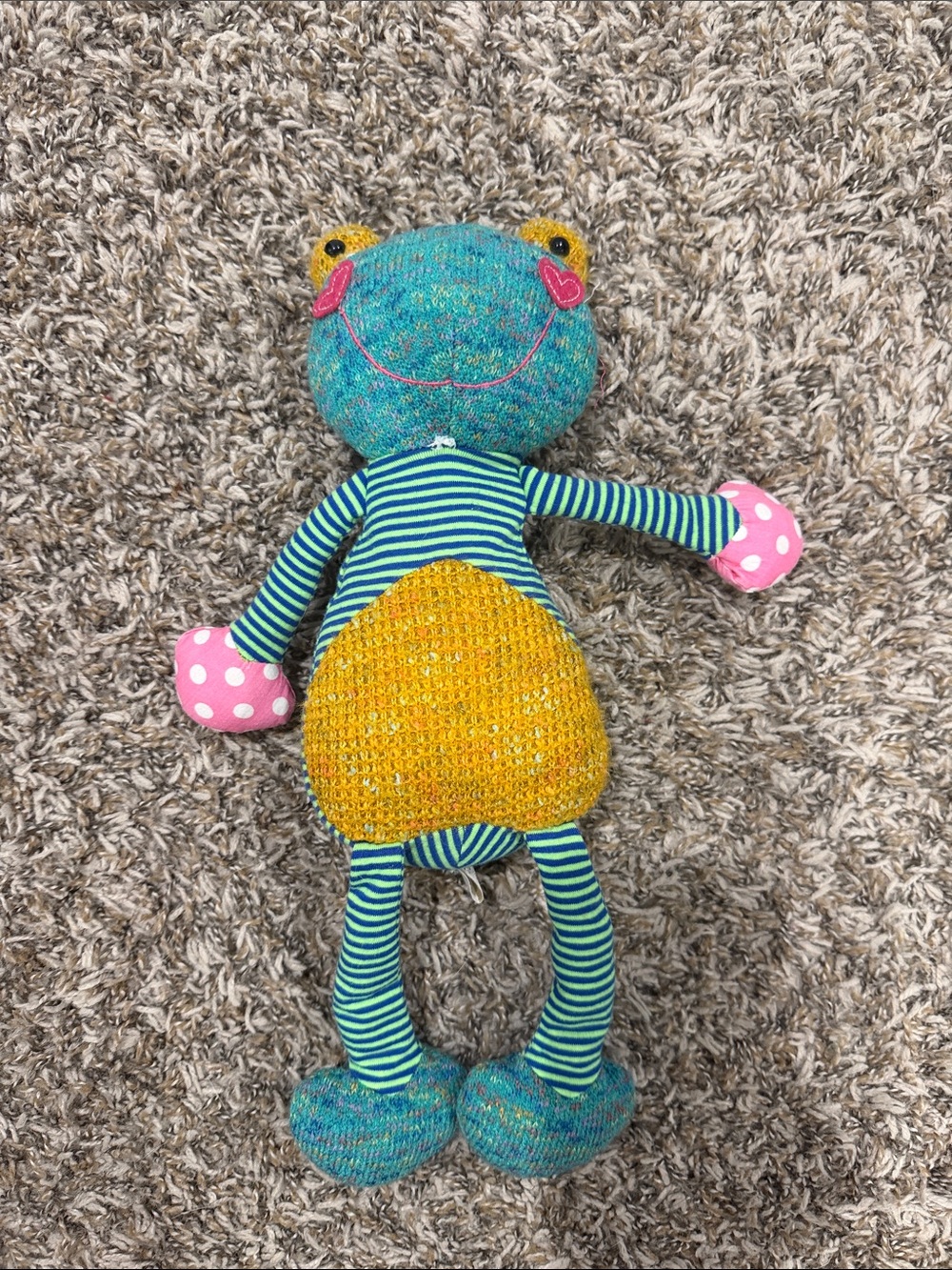 Zara Home Frog